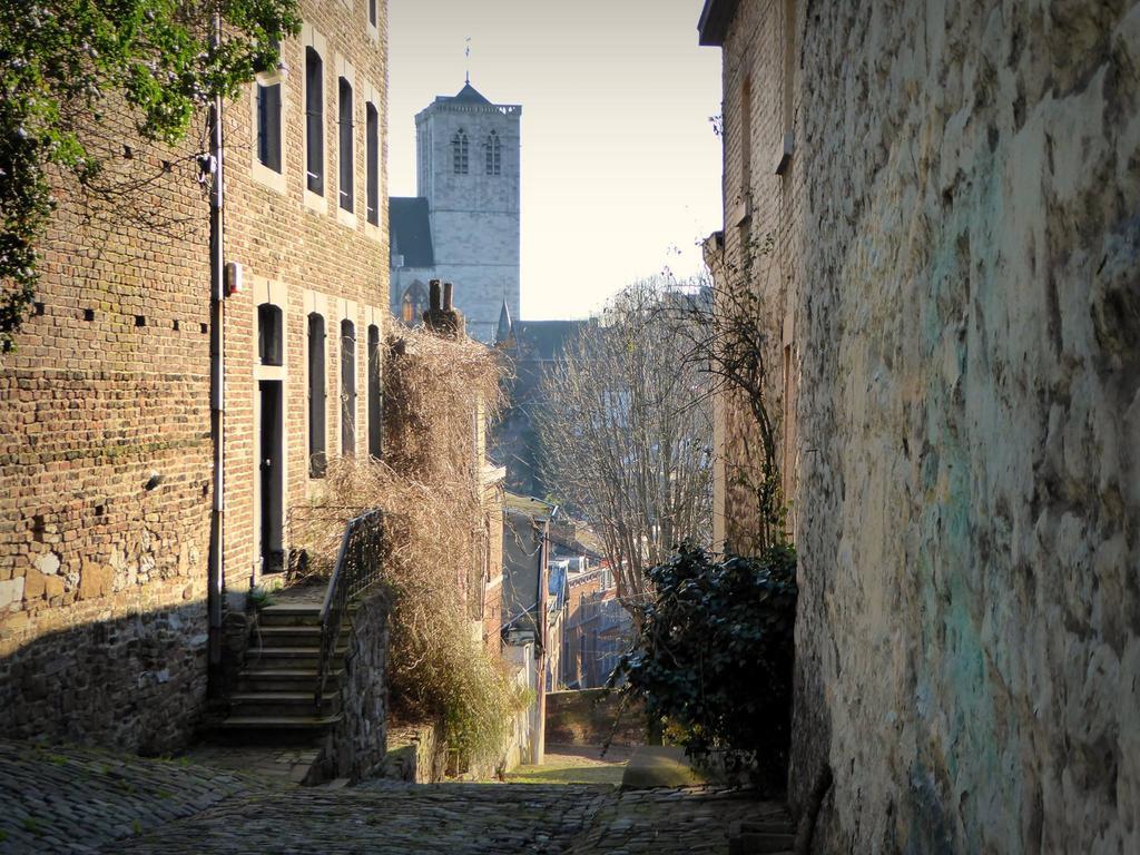 La Renaissance Villa Villers-l'Eveque Bagian luar foto
