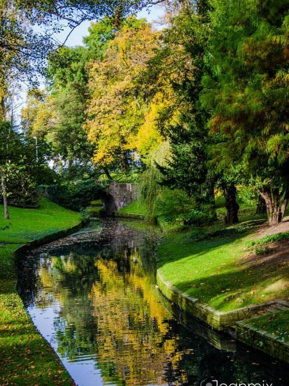 La Renaissance Villa Villers-l'Eveque Bagian luar foto