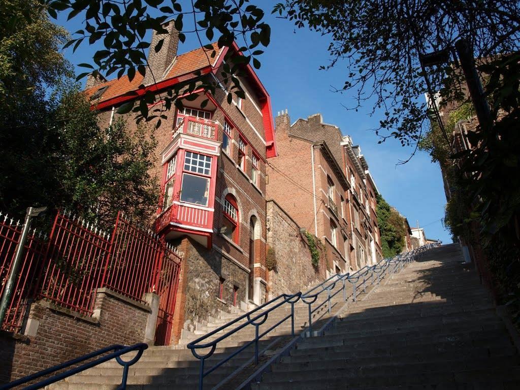 La Renaissance Villa Villers-l'Eveque Bagian luar foto